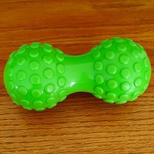 Gaiam dual zone back roller